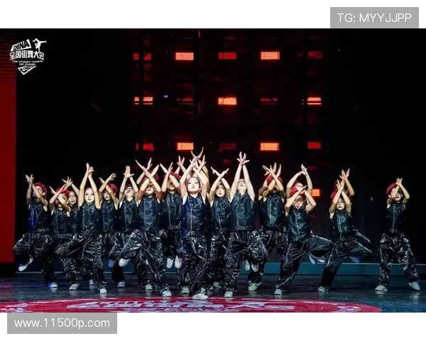 全国街舞大赛积分榜揭晓广州街舞队以98分稳居第一名