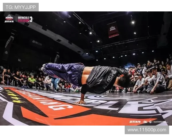 南京极限运动队在全国街舞大赛中的耐力表现引发热议与关注