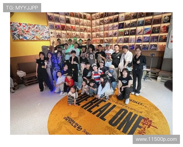 广州街舞团队协作实力强劲荣登全国街舞队排行榜第一名